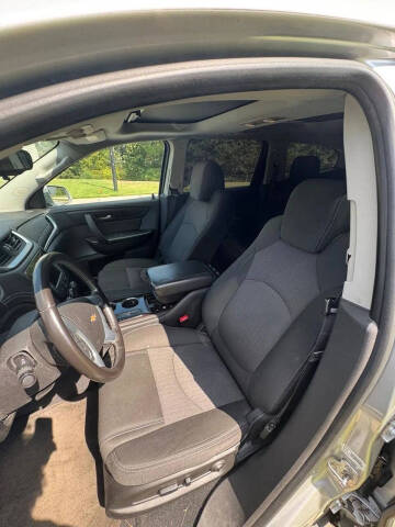 2016 Chevrolet Traverse LT