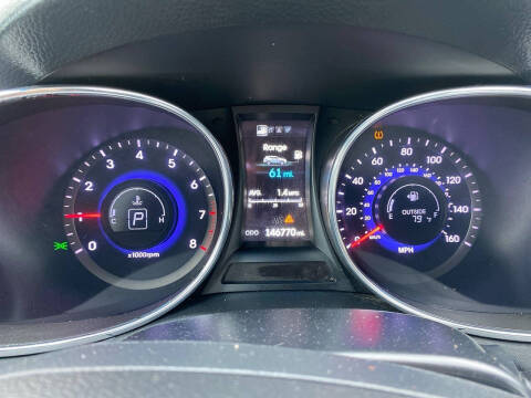 2015 Hyundai Santa Fe Sport 2.0T