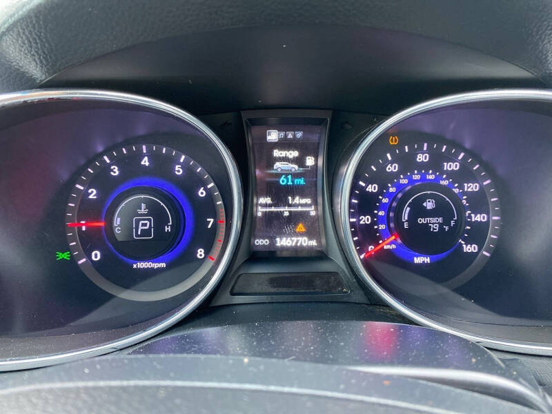 2015 Hyundai Santa Fe Sport 2.0T