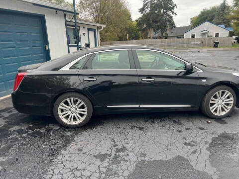 2018 Cadillac XTS Luxury