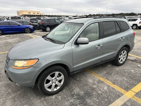 2009 Hyundai Santa Fe for sale at Texas Select Autos LLC in Mckinney TX