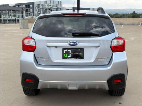 2017 Subaru Crosstrek 2.0i Premium