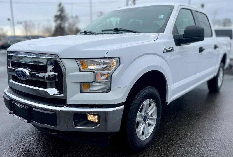 2017 Ford F-150 for sale at Vista Auto Sales in Lakewood WA