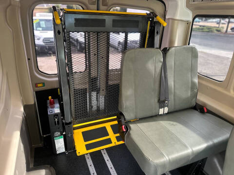 2023 Ford Transit 250