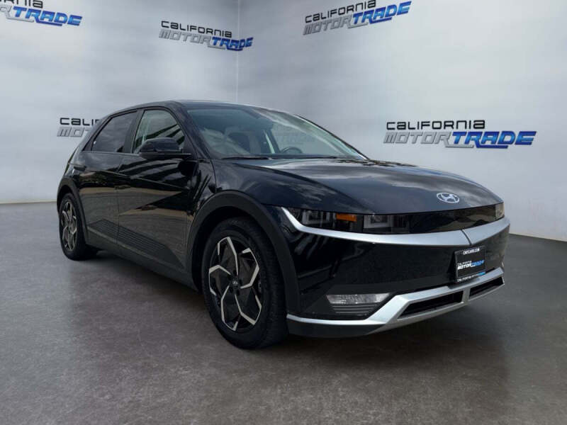 2024 Hyundai Ioniq 5 SE