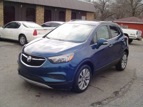 2019 Buick Encore for sale at Loves Park Auto in Loves Park IL