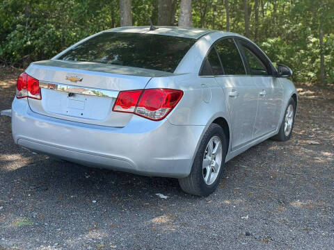 2014 Chevrolet Cruze 1LT Auto
