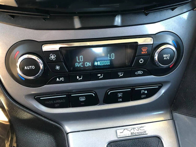 2013 Ford Focus Titanium
