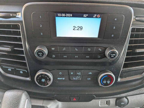 2023 Ford Transit