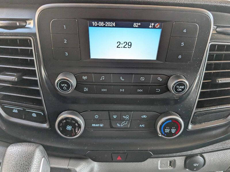 2023 Ford Transit