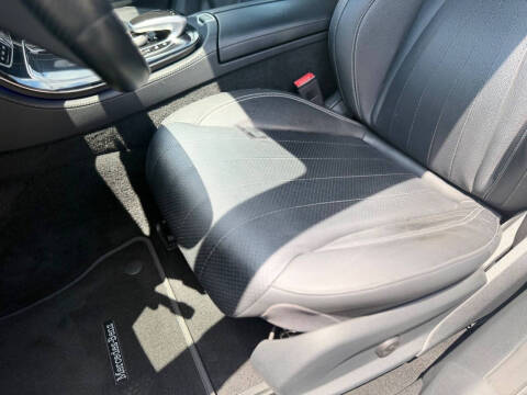 2017 Mercedes-Benz E-Class E 300 4MATIC