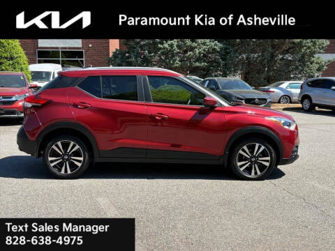 2019 Nissan Kicks SV