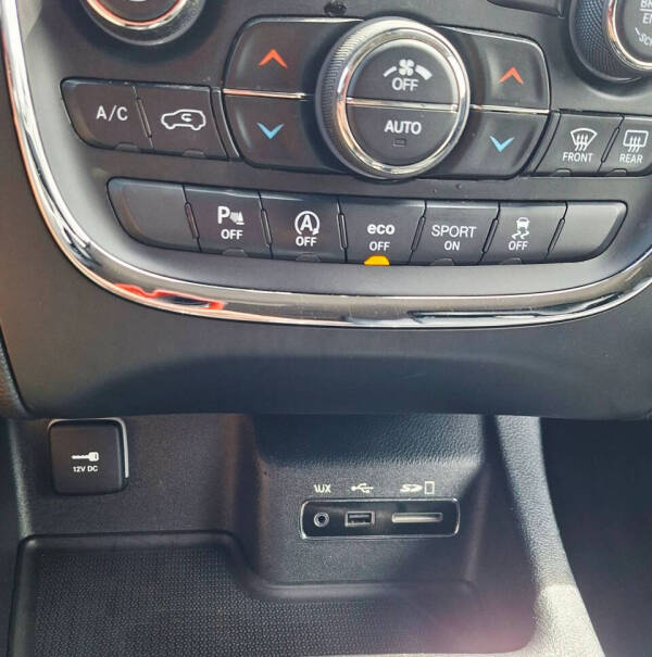 2016 Dodge Durango Limited