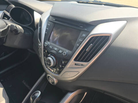 2013 Hyundai Veloster