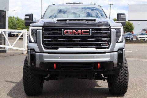 2025 GMC Sierra 3500HD