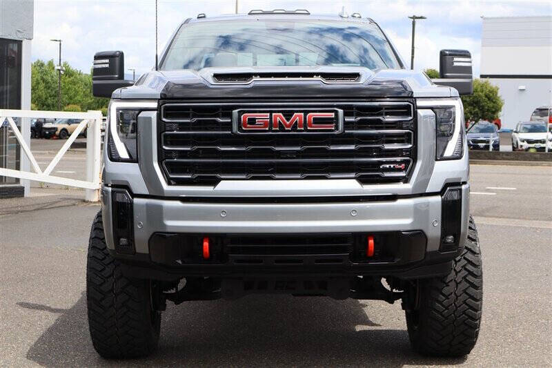 2025 GMC Sierra 3500HD