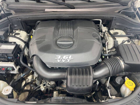 2012 Dodge Durango Crew