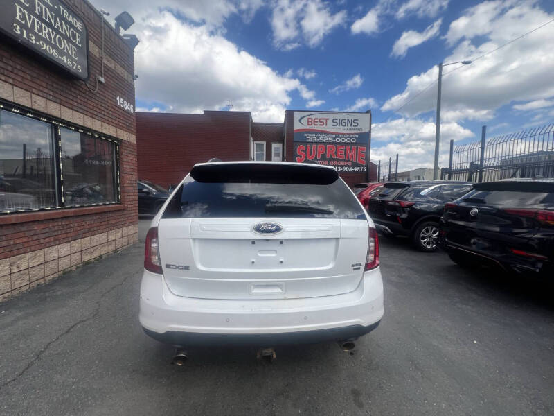 2014 Ford Edge SEL
