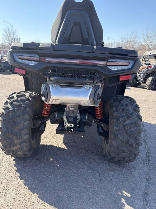 2024 CFMoto CFORCE 1000 Touring