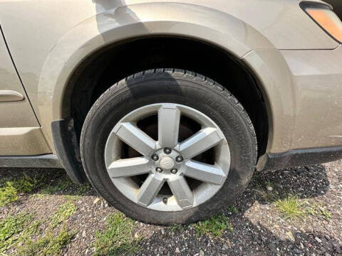 2008 Subaru Outback