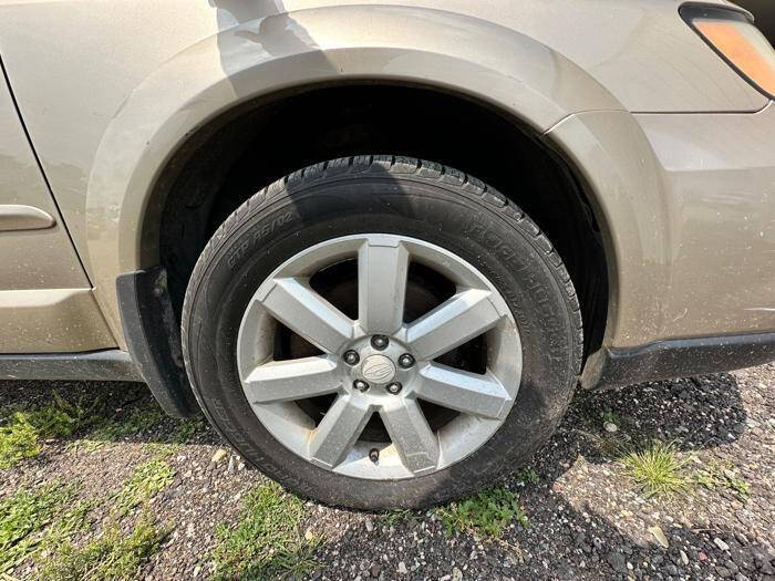 2008 Subaru Outback