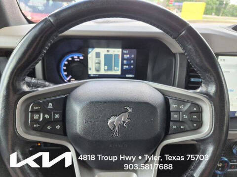 2024 Ford Bronco Wildtrak