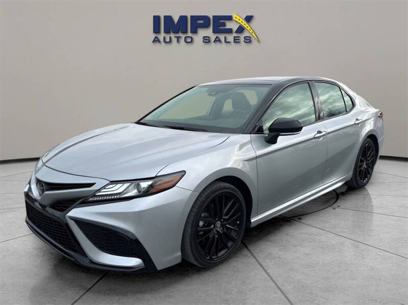 2023 Toyota Camry for sale at Impex Auto Sales in Greensboro NC