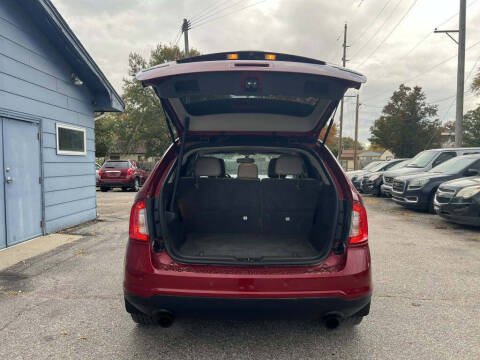 2013 Ford Edge Limited