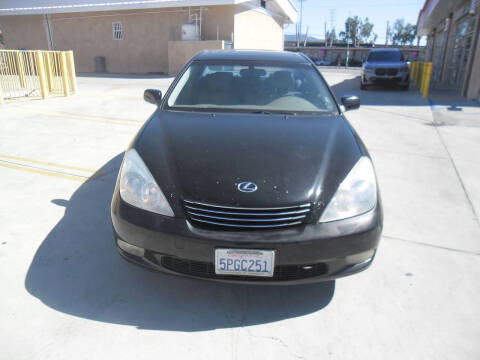 2003 Lexus ES 300