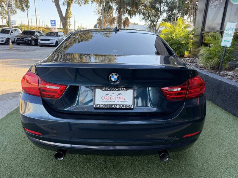 2015 BMW 4 Series 435i