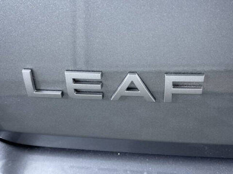 2026 Nissan LEAF SV+