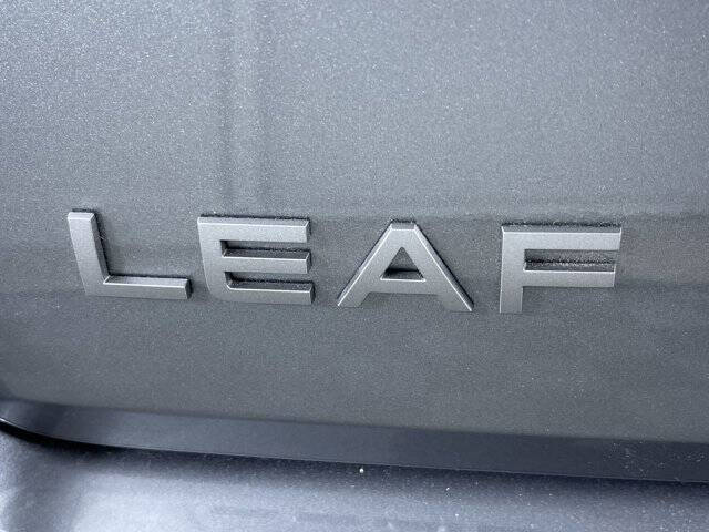 2026 Nissan LEAF SV+