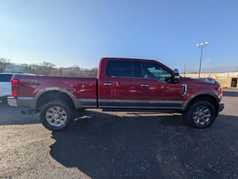 2019 Ford F-250 Super Duty
