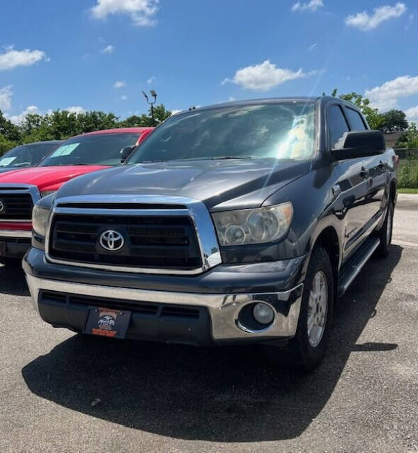 2012 Toyota Tundra Tundra Grade's photo