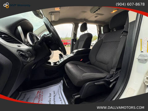 2015 Dodge Journey SXT
