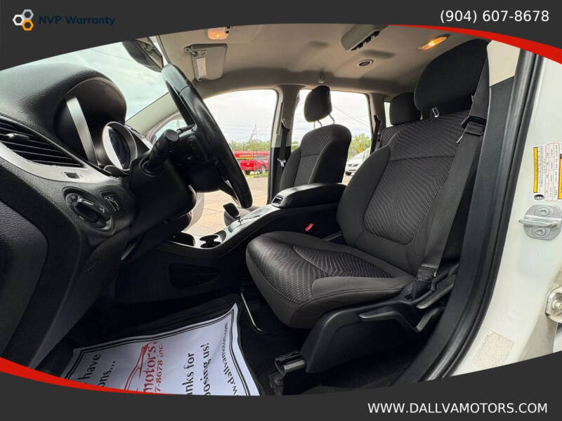 2015 Dodge Journey SXT
