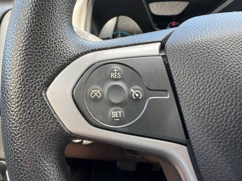 2018 Chevrolet Colorado