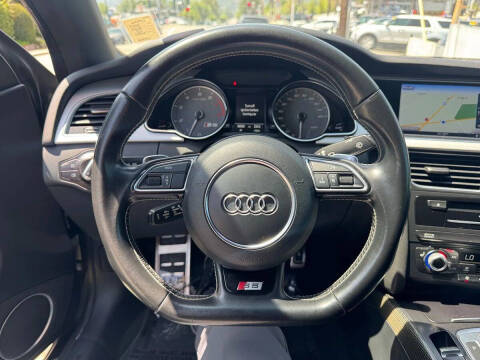 2017 Audi S5 3.0T quattro