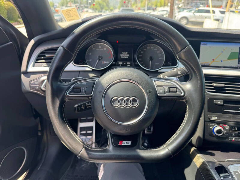 2017 Audi S5 3.0T quattro