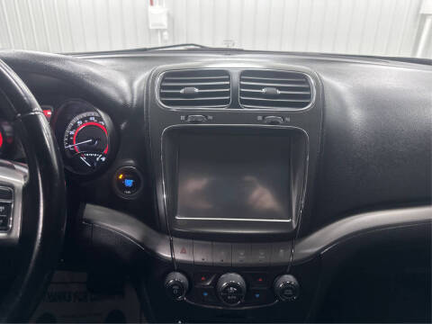 2020 Dodge Journey Crossroad