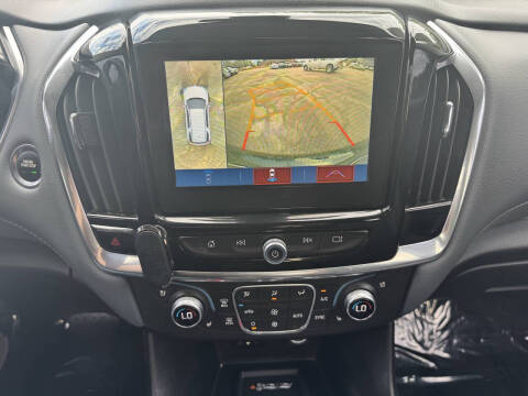 2019 Chevrolet Traverse Premier