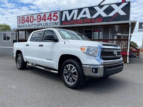 2014 Toyota Tundra for sale at Maxx Autos Plus in Puyallup WA