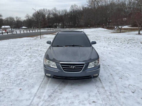 2009 Hyundai Sonata Limited V6