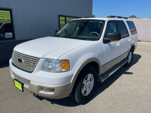 2006 Ford Expedition Eddie Bauer