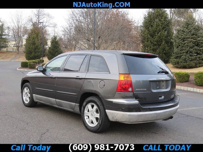 2004 Chrysler Pacifica