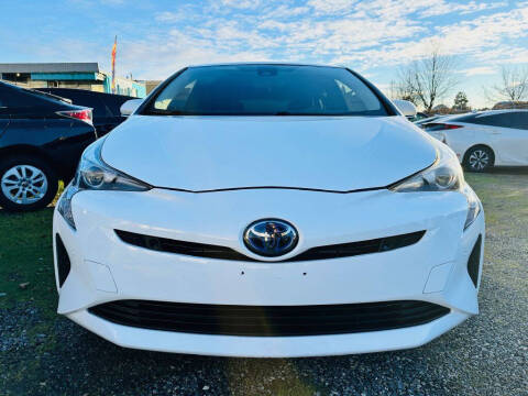 2017 Toyota Prius