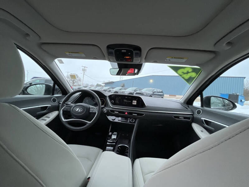 2023 Hyundai Sonata SEL