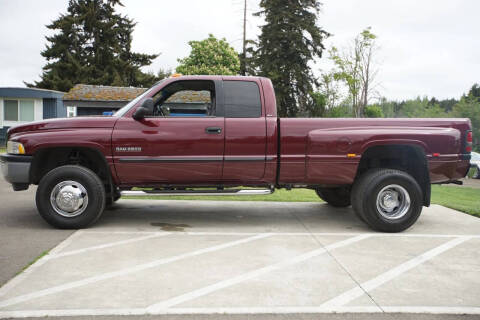 2000 Dodge Ram 3500