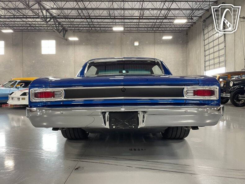 1966 Chevrolet Chevelle