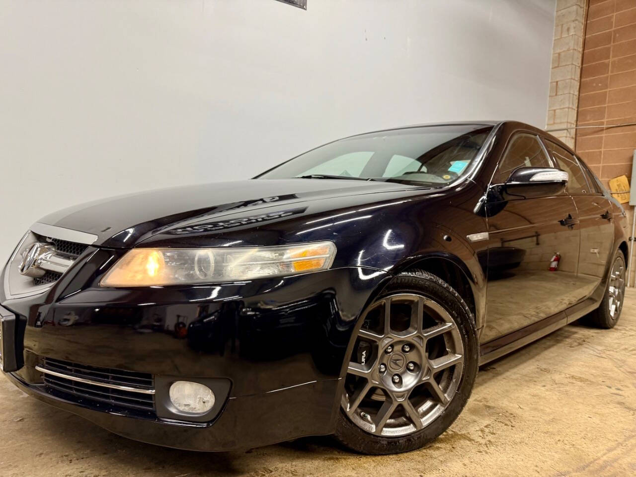 2008 Acura TL for sale at Sapphire Motors in Gurnee, IL